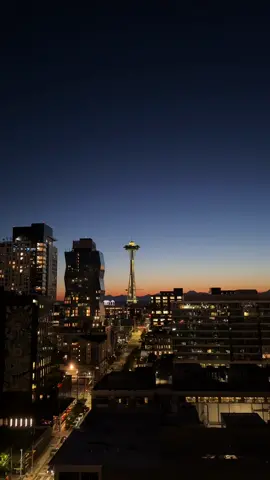 one of my favorite spots in seattle #seattle #nightlife #bar #rooftop #citylife #fancy #drake #fyp #oneofwang 