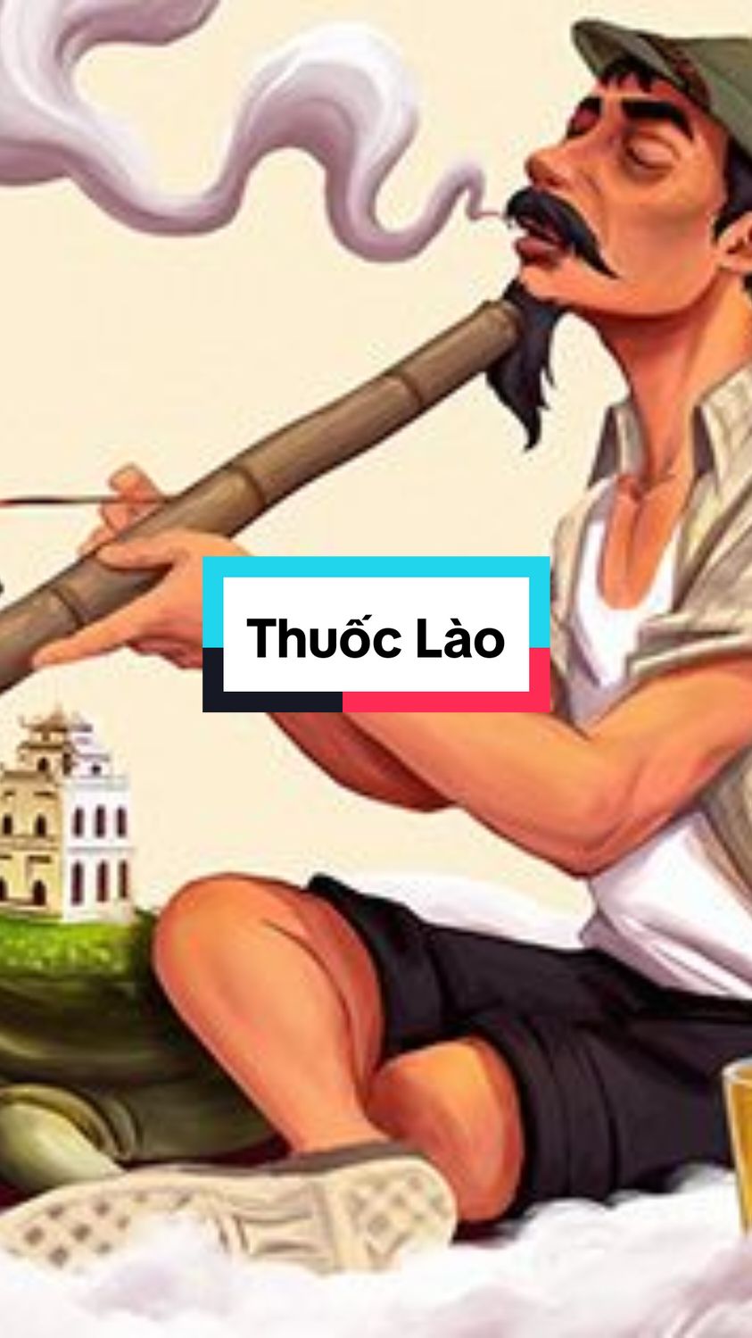 Thuốc Lào! #goilani #thuoclao #fyp 