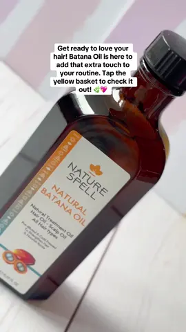 Tap! 🙌 #tiktokmademebuyit #naturespell #batanaoil 