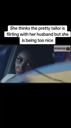 She thinks the pretty tailor is flirting with her husband but she is being too nice#loveportiongonewrong #virals #nollywoodmovies 