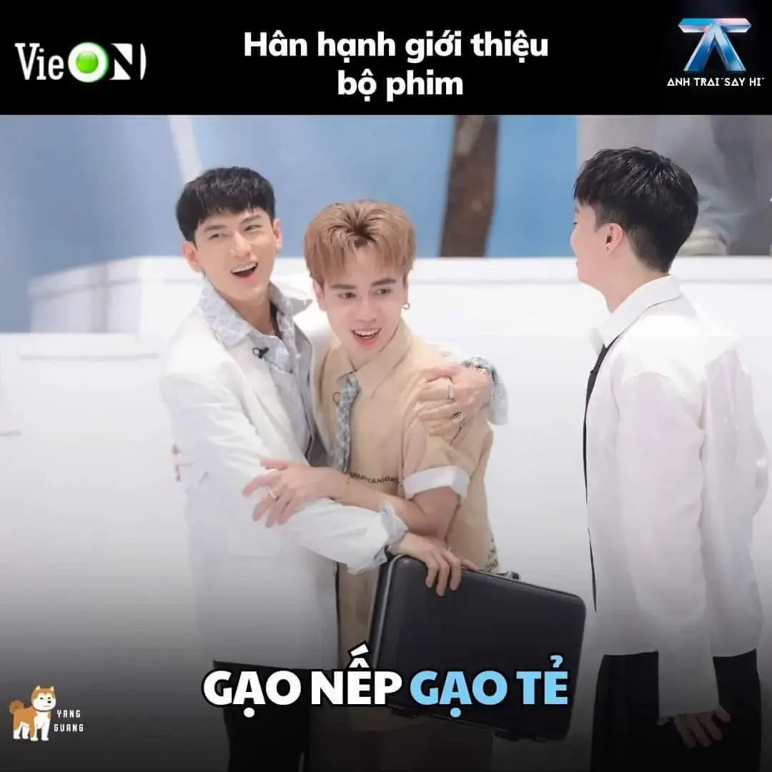 Bộ phim hay nhất nằm ở cuối nhaaaa Cre: Người hèn Yang Guang  #xuhuong #xuhuongtiktok #anhtraisayhi #anhtraisayhiconcert2024 