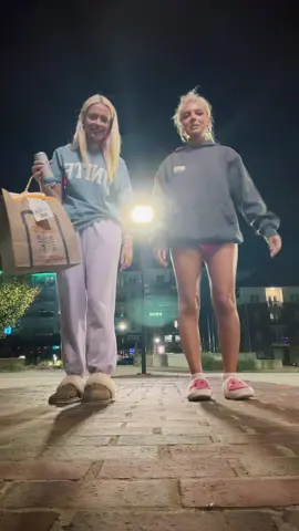 mcdonalds for dinner 