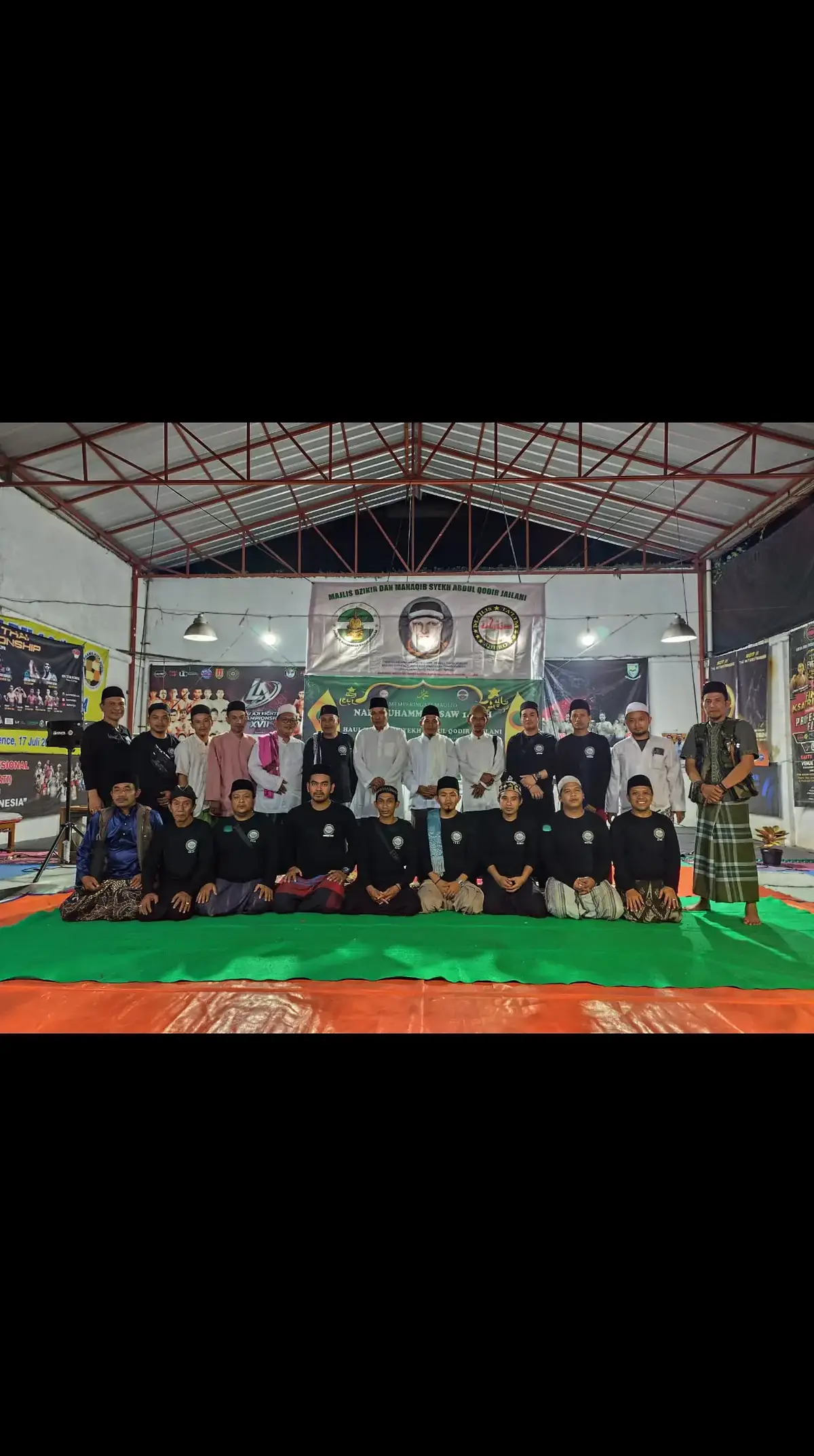 MAJLIS TA'LIM SUBBATA RAHMAH #ngajibareng #majlisilmu