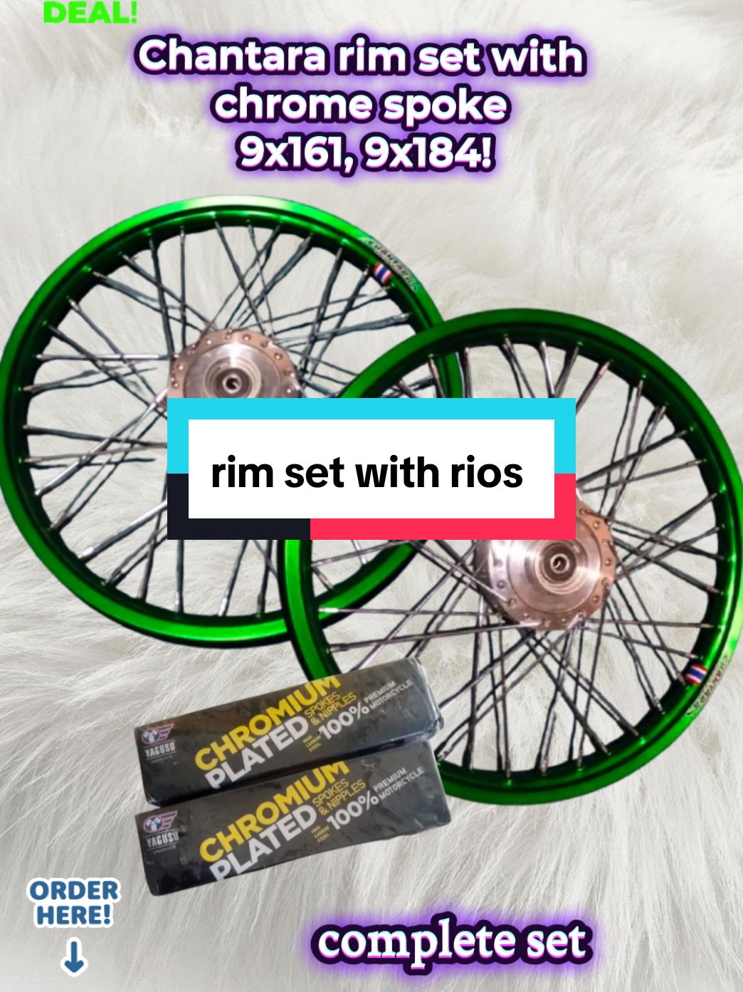 #rimset#rimsetwithrios  #rimsetmotorcycleideas#creatorsearchinsights #motorcycleparts#motorcycleaccessories#fyp 