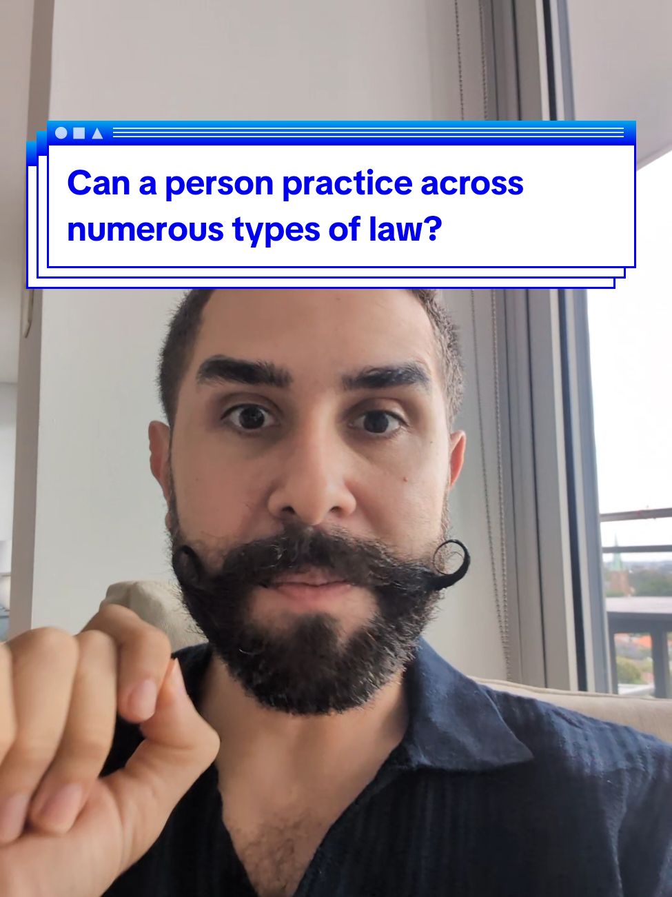 Replying to @countrycam2 Can a lawyer practice across multiple different styles and areas of the law? #Legaltips #lawyer #sydneylawyer #sydney #jksays #lawfirm #australia #notlegaladvice 