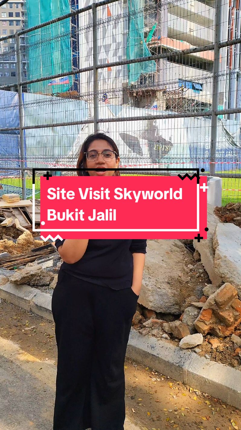 site visit skyworld bukit jali#sunztinthq #tintedrumahmurah #foryoupage #fypシ゚viral 