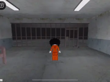 GAME NAME : Roblox MAP MAME : SIREN COP’S PRISON! (SCARY OBBY) || A follower recommend this obby to me 😂 #roblox #ASMR #fypシ #game #escapeobby #asmrsounds #foryoupage #oaikonie 