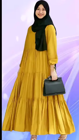 gamis susun maxi dress rayon premium adem dan nyaman dipakai  LD 100-120 cm panjang 130-135 cm  #gamis #gamiskekinian #gamismodern #gamisviral #gamiselegan #gamiscantik #gamismurah #gamismewah #gamistrendi #gamissusun #gamissyari #wibgajian #promoguncang1111 