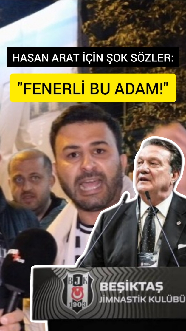 BEŞİKTAŞ TARAFTARI: 