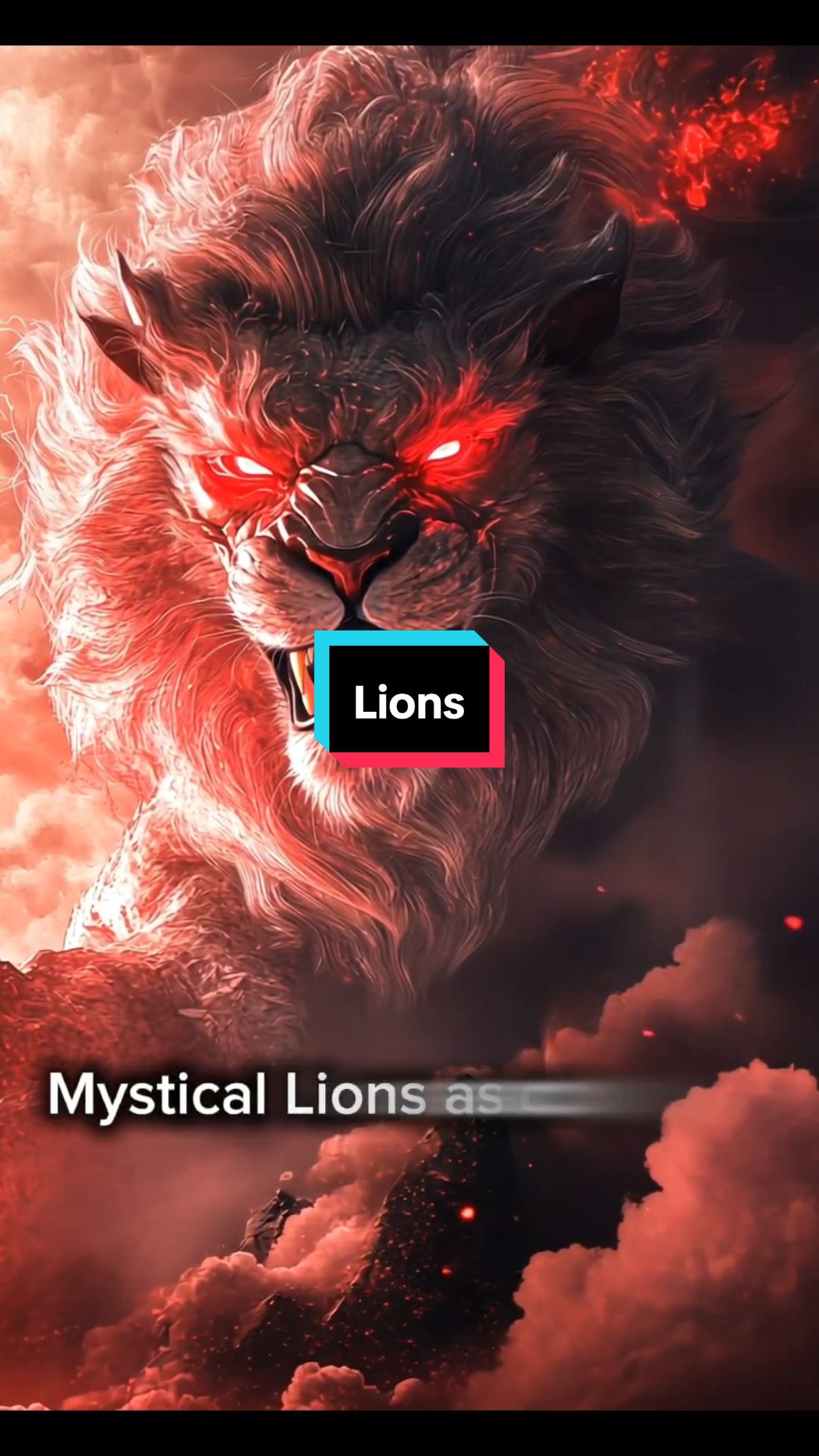 Beautiful Mystical lions as countries 🦁  #ai #aiart #aivideo #midjourney #Curiosity #lion 