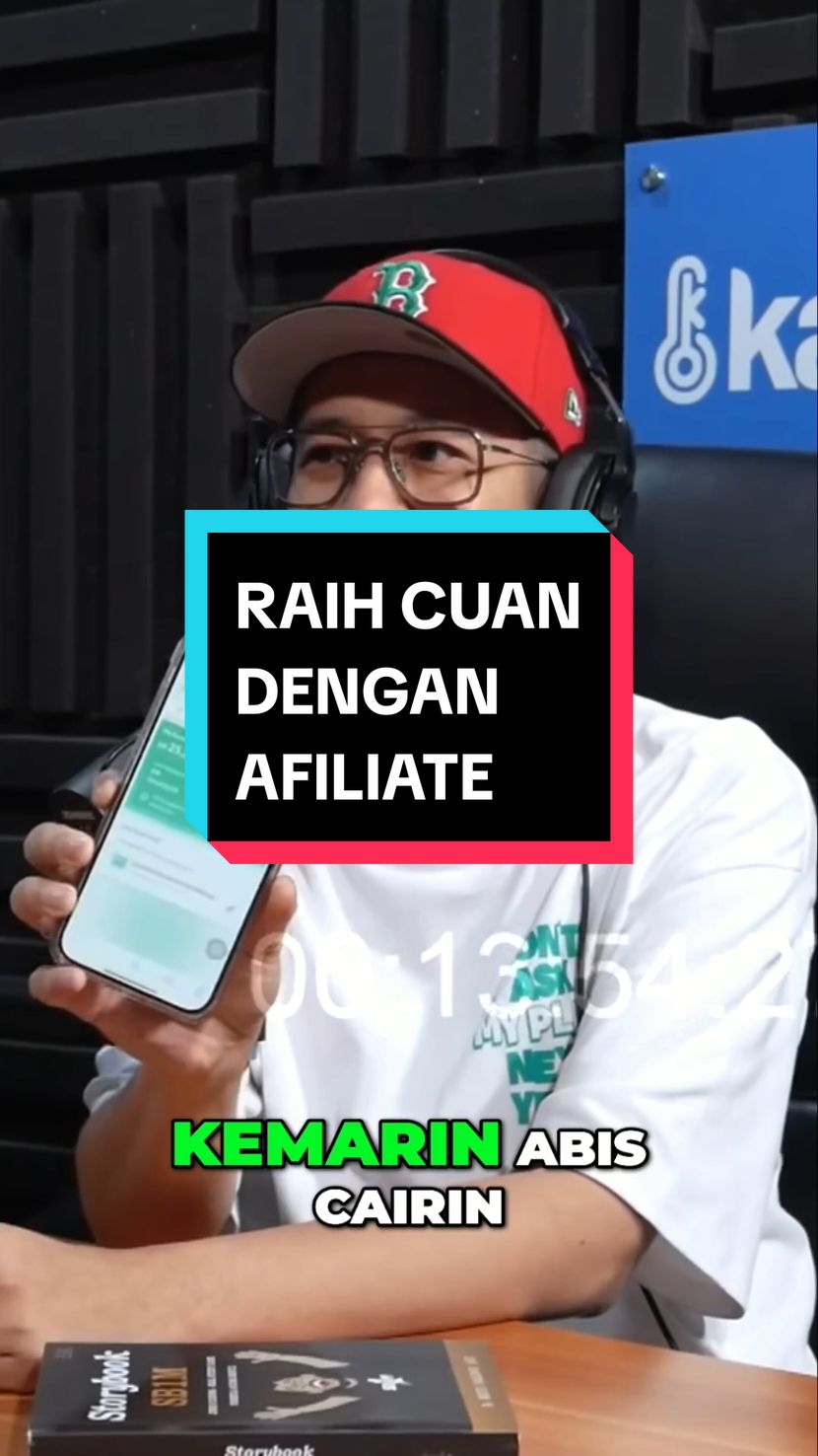 Raih Cuan Dengan Affiliate: Cara Dapatkan 350 Juta! #afiliate #afiliatortiktok #afiliatorpemula 