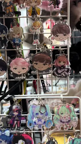 You can find some @BTS items at @Comicconstockholm :) 💜 #comicconstockholm #bts #comiccon2024 #btsxarmy 