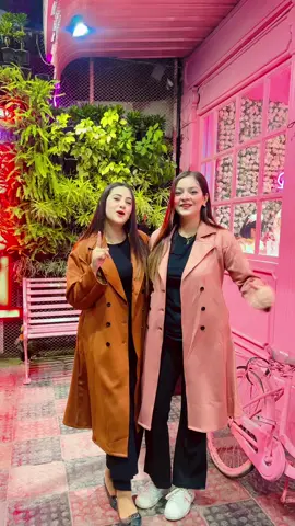 Same same but different😁 Overcoat from @SunFlower By Ontora ❤️‍🔥😍#teameity #fyp #jahaneity #🦄 
