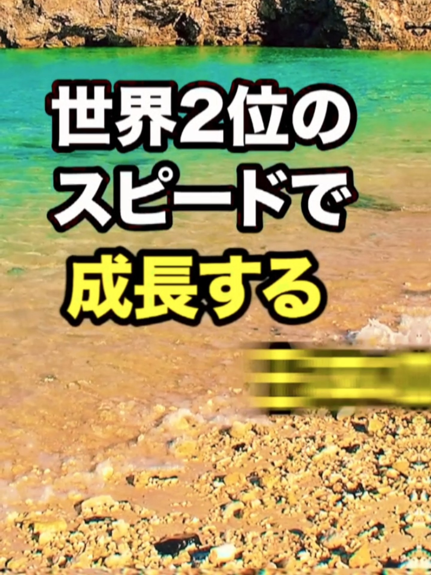 世界2位のスピードで成長する日本の島に中国震撼 #海外の反応