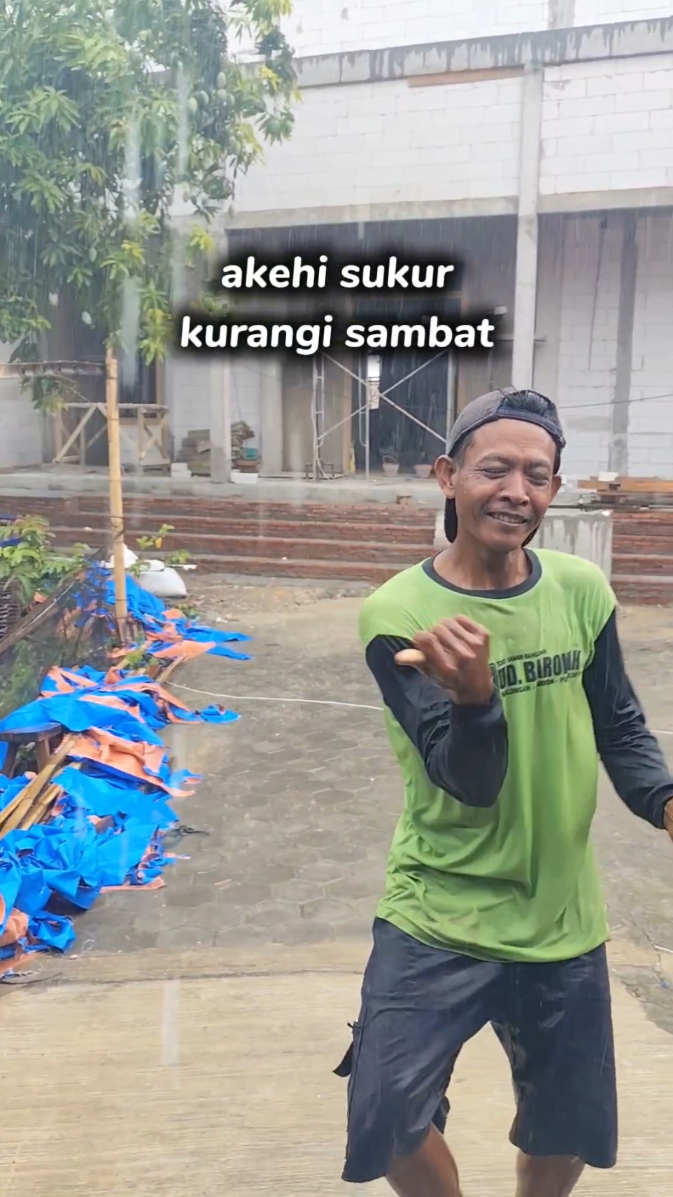 jangan lupa bahagia lur