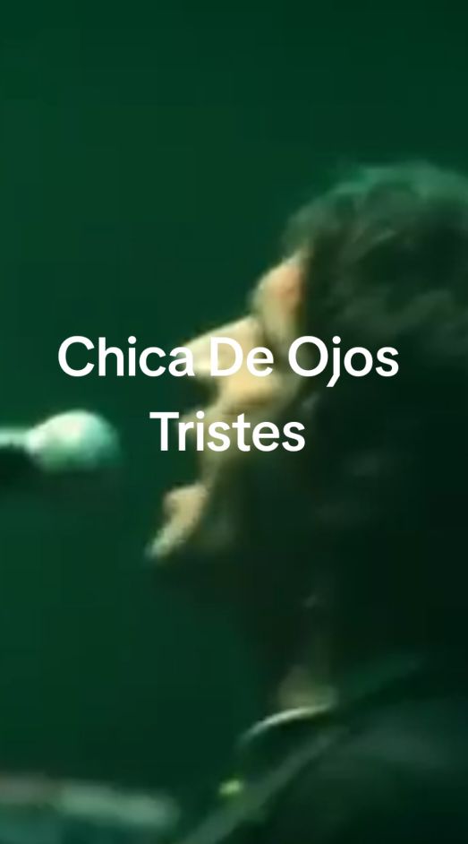 Guasones • Chica De Ojos Tristes #paratiiiiiiiiiiiiiiiiiiiiiiiiiiiiiii #rocknacional #bandas #💔 #paravos #otro #temon #🤟🤟 #🤩🤩🤩 #lomejordelomejor #❤️✨ #xti #paratii #temazo #guasones 