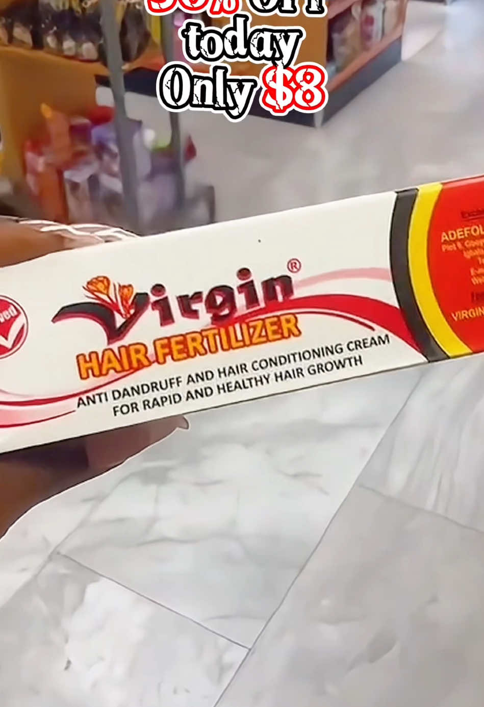 #tiktokshop #fypシ #hair 