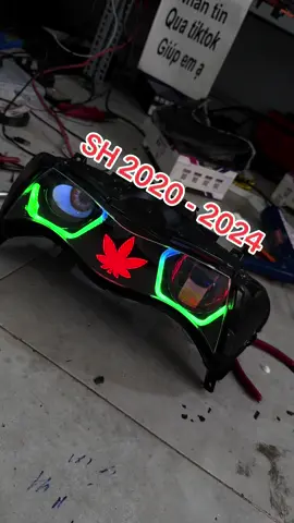 Mắt liếc bi cầu cho ae đi SH 2020 - 2024 #nghechuchot #laligachampion #xuhuong #xuhuongtiktok #xuhuong2023 #xuhuong2022 #sh2020 