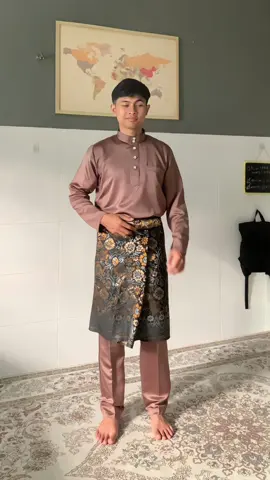 kenduri outfit check✅ #fyp #outfitideas #mensoutfit #fashion #malaysia 