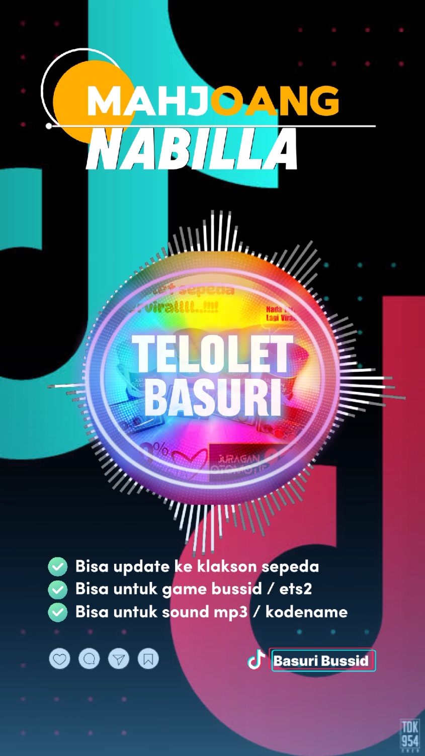 Membalas @rexy_yu #telolet #basuri 𝗠𝗮𝗵𝗷𝗼𝗮𝗻𝗴 #sound #mp3 #basuriviral #bussid #bussimulator #ets2 #bus #busmania #videoviral #teloletbasuri #teloletviral #teloletbasurimengular🐍🐍🐍 #klakson #klaksonbasuri #klaksontelolet #klaksonsepeda #beranda 