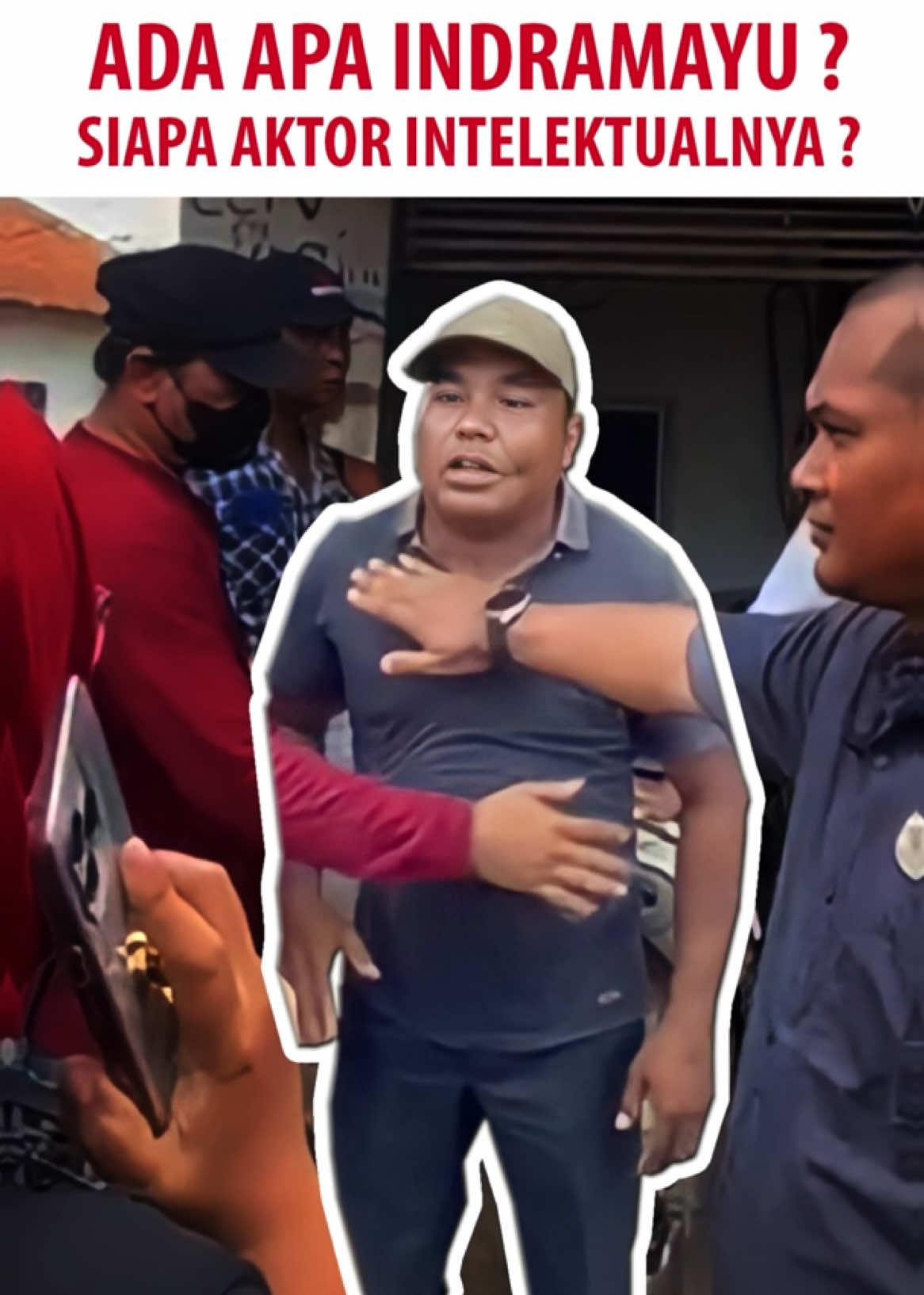 Ada Apa Indramayu?  #indramayu #tiktoknews #tiktokberita #tiktokviral 