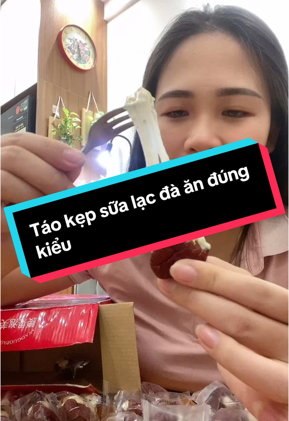 Táo kẹo sữa lạc đà đang có trợ giá co hơn trăm ka lại có qua tang kem theo na #lannguyennihao #taodohangdumuc #taokepsualacda #taokep #taotancuong #xuhướng 