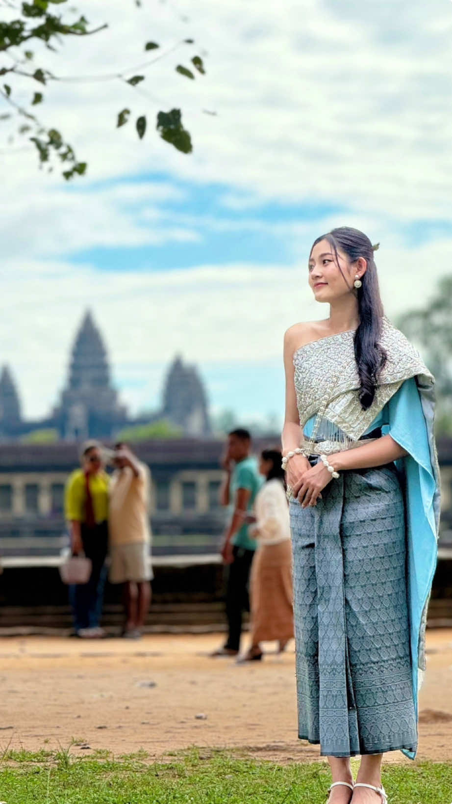 ទិដ្ឋភាពនេះអស្ចារ្យកំរ បានឃើញណាស់🇰🇭❤️