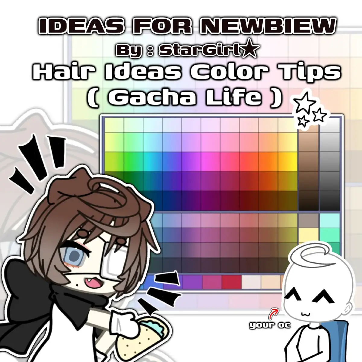 #tutorial #ideas #tips #gacha #gachalife 