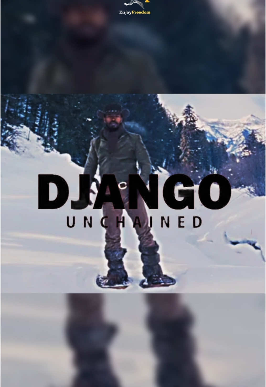 Tu as intérêt à bien prononcer son nom ! ✨🍿 DJANGO UNCHAINED | ÉDIT | (Contenu Original) | ✨🍿 #djangounchained #djangounchainededit #édit ✨🍿