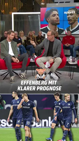 Die Dopa-Runde diskutiert die aktuelle Situation des VfL Bochum - Stefan Effenberg gibt eine düstere Prognose ab. 😬 #sport1 #sport1news #dopa #effenberg #vflbochum #sge