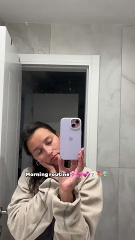 #morningroutine #getreadywithme #morning בוקרררר🍩