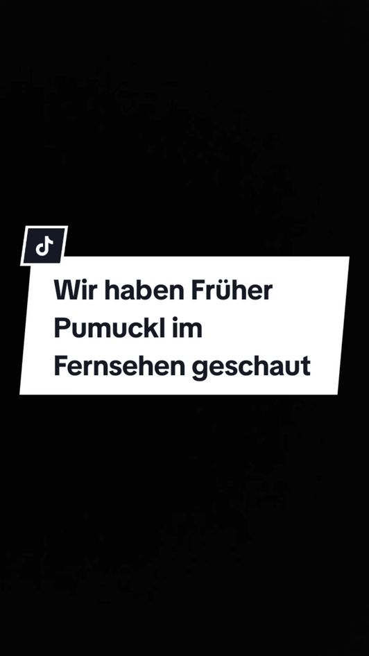 Wir haben Früher Pumuckl im Fernsehen geschaut#zitate #poetry #quote 