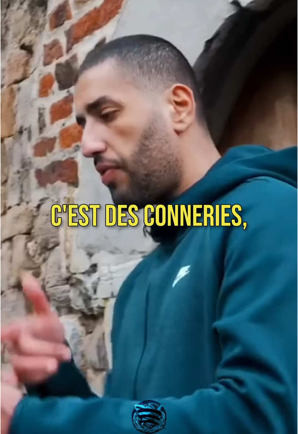 Brulux - Julien | Propose un son en commentaire 💭✅brulux #rap #musique #lyrics #parole #freestyle 