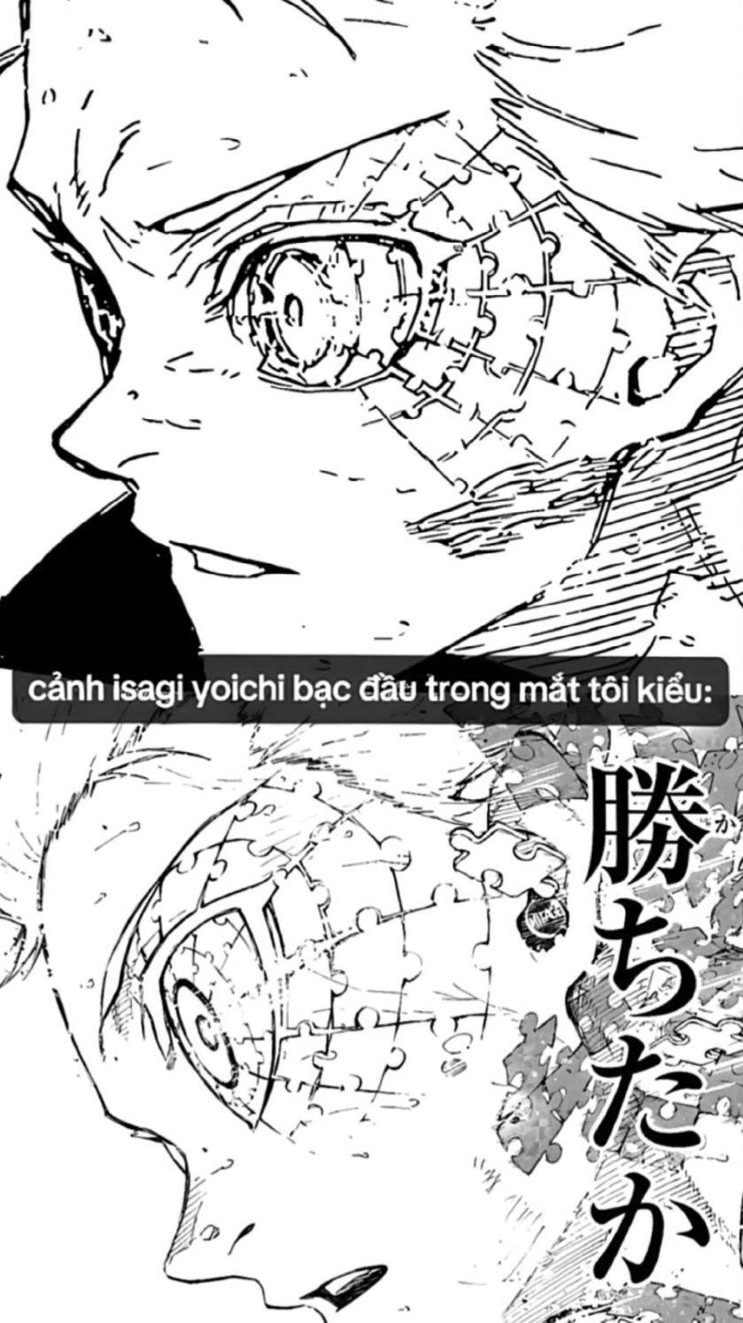 #CapCut Tóm tắt quá trình bay màu của Isagi trong chap mới nhất 🌷🌷🌷 ---- Kaneki Ken - Tokyo Ghoul. Isagi Yoichi - Blue Lock Chap 282. #isagiyoichi #bluelock #mia7 #kanekiken #tokyoghoul 