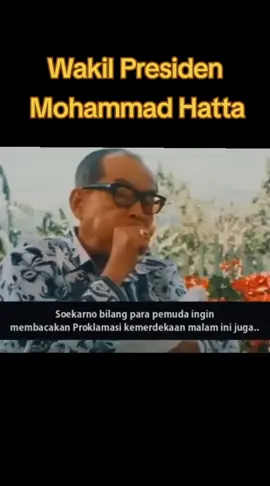 Sejarah Proklamasi#wapreshatta #bunghatta #mhatta #mohammadhatta #pahlawan #proklamasi #kemerdekaanindonesia #rakyatindonesia #bangsaindonesia #negaraindonesia #foryoupage #fypシ #foryou #fyp #f #lewatberanda #lewatberandafyp #