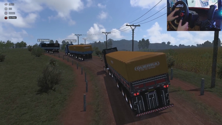 COMBOIO QUALIFICADO #ets #ets2 #ets2mod #ets2mods #eurotruck #eurotruck2 #eurotrucksimulator #eurotrucksimulator2 #eurotrucksimulator2mods #truck #trucks #trucker #truckdriver #trucking #trucklife #truckerlife #trucktok #trucksoftiktok #truckersoftiktok #scania #scaniav8 #scaniapower #scaniavabis #scaniatruck #scaniatrucks #scania113 #scanias500 #scanialove #volvo #volvotruck #volvotrucks #volvofh500 #volvofh #volvo740 #volvofh540 #bitrem #rodotrem #rodocaçamba #caminhao #caminhaopaixao #caminhaoqualificado #caminhaotop #caminhaoparastatus #caminhaominhapaixao #caminhaoqualificados #caminhaoarqueado #caminhaobr #galeraqueacelera #galeradarodagem #galeradohorario 