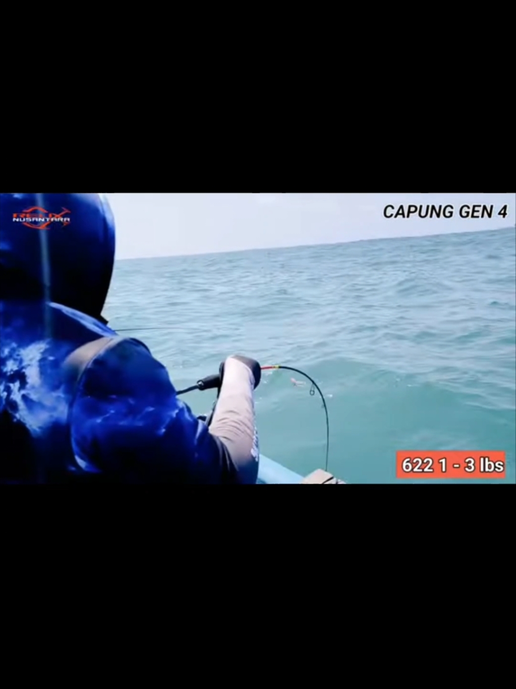 Capung 622 Gen 4 (terbaru) luar biasa kekuatan dan sensasinya 🎣🔥 #relixnusantara #capung622 #capung 622 gen 4 #solusimancingasik