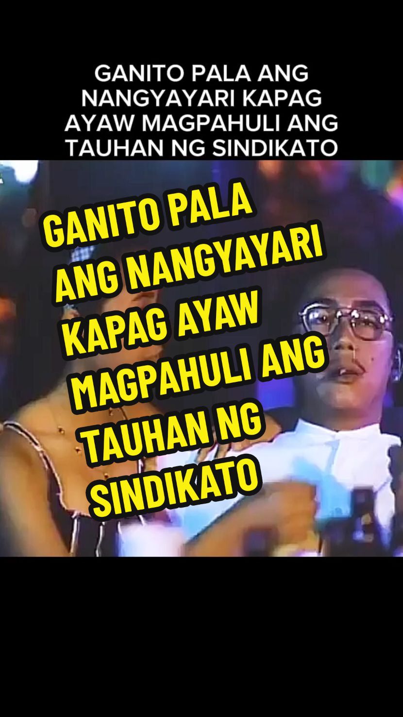 GANITO PALA ANG NANGYAYARI KAPAG AYAW MAGPAHULI ANG TAUHAN NG SINDIKATO #cesarmontano  #bayaniagbayani  #jorgeestregan  #pulis  #police  #sindikato  #syndicate  #ayawpahuli  #dontwanttocatch  #tagalog  #movieclips  #short  #CapCut 