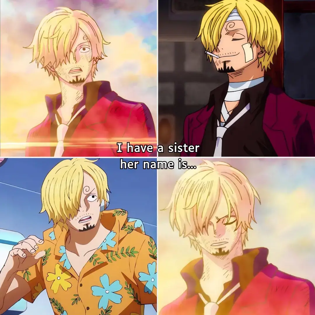 #onepiece #reiju #sanji #fyp #foryou #foryoupage #anime 