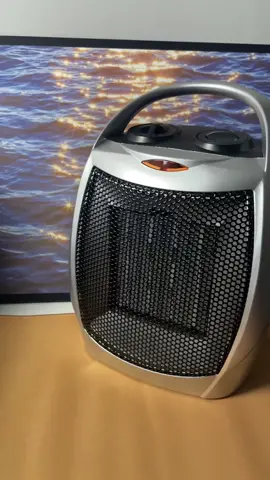 I don't even use my heat anymore. Just me and my lil heater #heater #spaceheater #portable #winter #fall #cybermonday #blackfridaydeals#halloween#halloween2024#blackfriday#blackfriday2024#tiktokshopblackfriday#tiktokshopblackfriday2024#blackfridayearlydeals#tiktokshopcybermonday#tiktokshopholidaysale#deals#sale#flashsale#tiktokshopholidaydeals#Christmas#Christmasdeals#Christmas2024#Christmasearlydeals#falldealsforyou