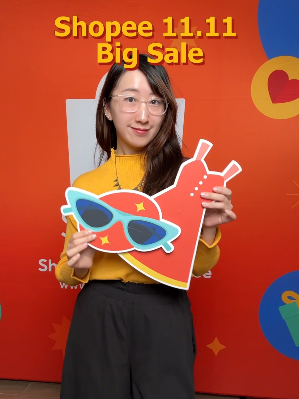 Get amazing lifestyle goodies at the Lowest Price Guaranteed on Shopee during Shopee’s 11.11 Big Sale! 🤩 @shopeemy  
 
 #ShopeeHaul #ShopeeMY1111 #ShopeeMY