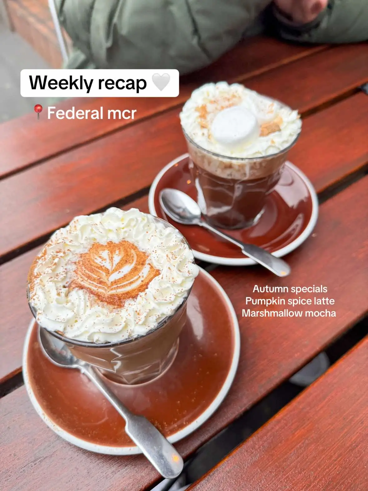 #recap  #mcrfood #manchesterfood #placestoeat #weeklyhighlights #fyp 