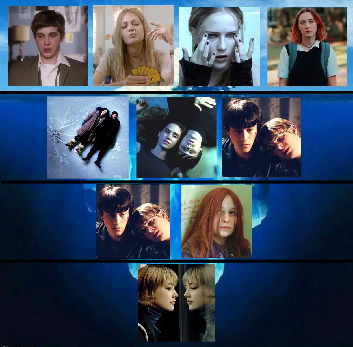 10 of my fav sad movies ranked by popularity 🗣️ i wanted to include dps but its more like my comfort movie 😔 #theperksofbeingawallflower #perksofbeingawallflower #tpobaw #girlinterrupted #thirteen #thirteenmovie #ladybird #eternalsunshine #eternalsunshineofthespotlessmind #requiemforadream #mysteriousskin #christianef #lilya4ever #лилянавсегда #fyp #foru #foruyou #foruyoupage #forupage #xyzcba 