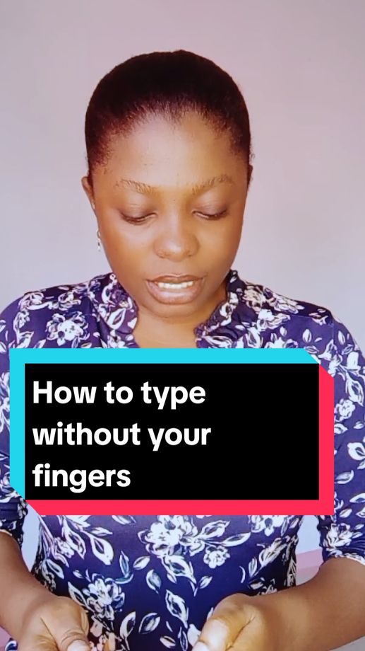 How to type without your fingers. This feature is available on your phone as long as the keyboard is available. You also need your Internet to be on to be able to use it.  #DIY #howtotypewithoutyourfinger #trend #phonetips #techtips #tipsandtricks #phonetricks 