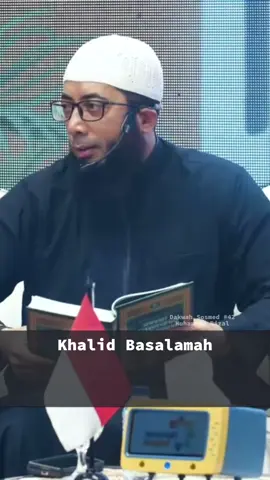 Motivasi haji umroh dan perang #majelisilmu #dakwahsosmed #khalidbasalamah #haji #umrah 