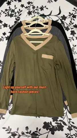 #shirt #tshirt #autumn #sweet #Spotlight #TrendNew #OOTD#us #FashionableDress #StylishOuterwear #fyp#NewArrivals#springsale #TikTokMadeMeBuylt#Spotlightfinds #TikTokMakeMeBuyit #IGotItFromTikTok #TikTokshop #Fashion2024#womenswear #savingmoney#Womensclothing #FallDealsForYou 
