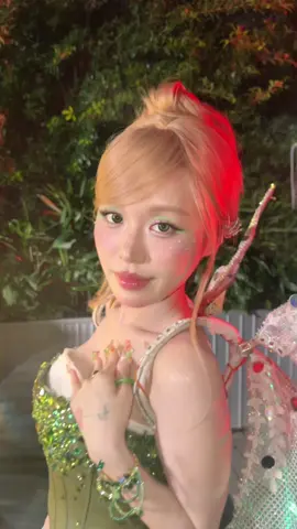 For to have faith , is to have wings ✨🧚🧚 #tinkerbell #Hansara #ISARAYOU #fyp 
