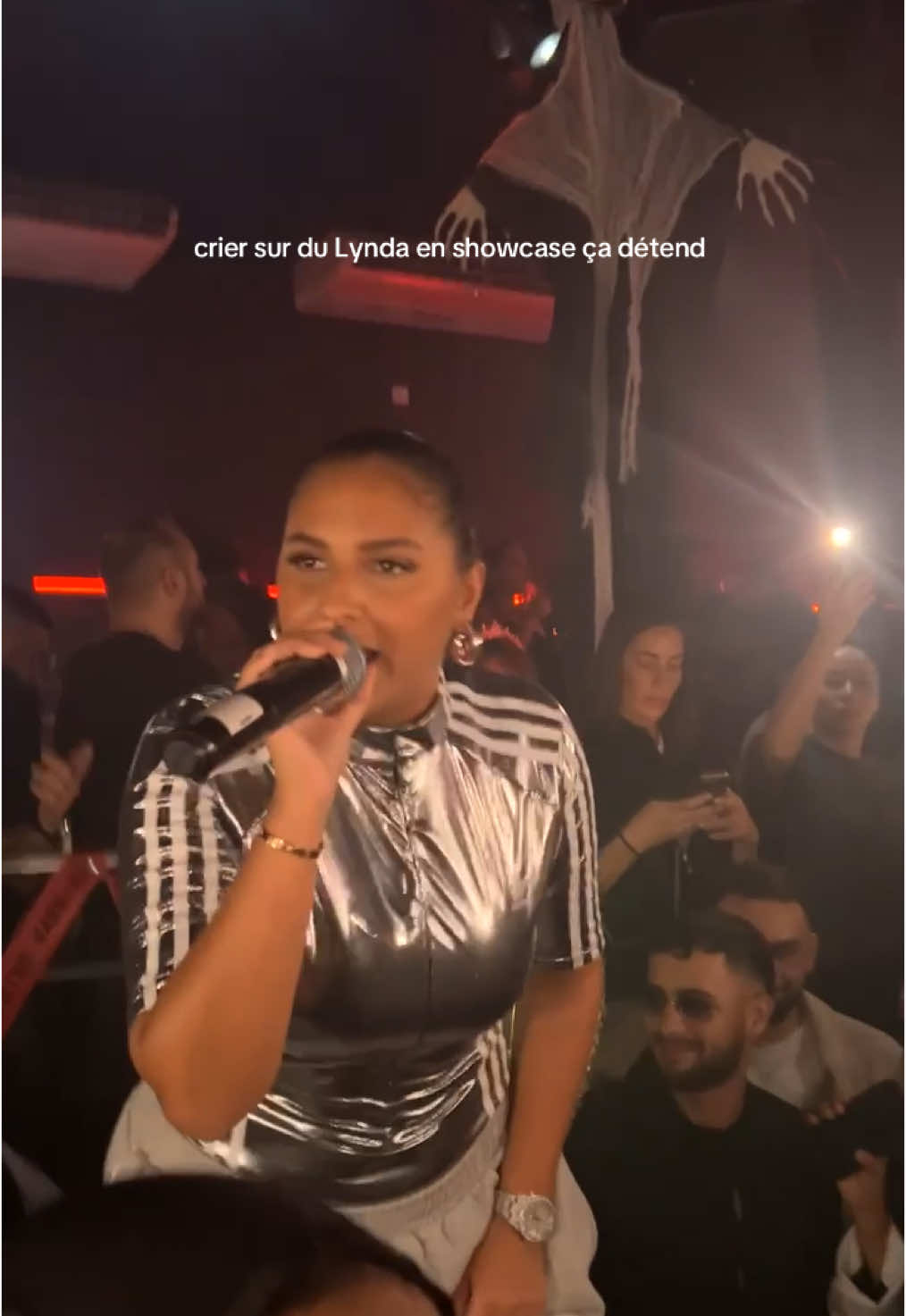 therapie @lynda❤️🦋  #lynda #passetonchemin #lyndasherazade #showcase #marseille #pourtoi #fyp #foryou 