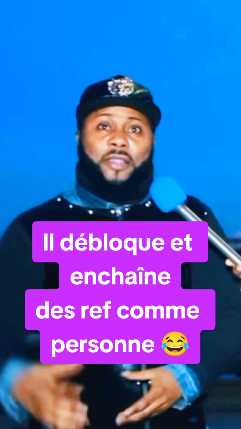 ll débloque et enchaîne des ref comme personne 😂 | | | | #pourtoi #fyu #tiktokviral #viral #belgique #immature225🇨🇮 #fyu #ferregola #reddyamisi #francais #kinshasa🇨🇩  #fallyipupa #207 #warriors #france #paris #celezino #rdcongo🇨🇩 #wesh #abidjan225🇨🇮 #brazzaville🇨🇬  #boketshuwayambo🤣🇨🇩  #mdr #congolaise🇨🇩 