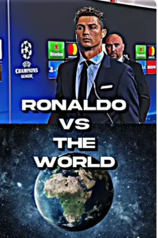 Ronaldo vs world 🔥💪🐐😈#foryoupage #unfrezzmyaccount #tiktoktanding #flowers #foryou #10kviews #vrilalforyou #ronaldopower #cristianoronaldo 